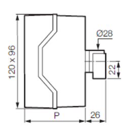 12A to 25A Enclosures 12A to 25A Enclosures